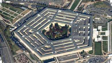 Drone Iran Bikin Boncos, Pentagon Paksa Industri Pertahanan AS Masuk Mode Perang