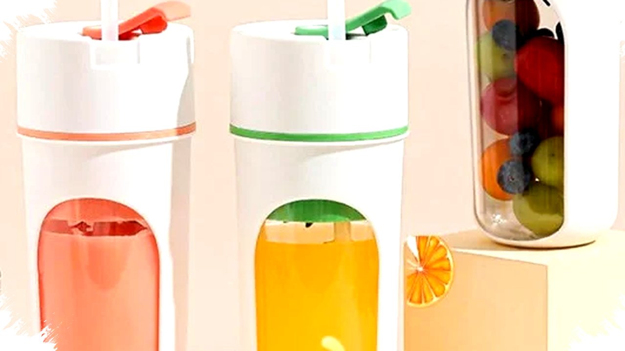 Dua Blender Ini Bukan Main-Main, Satu Buat Daging Satu Lagi Buat Es Batu!