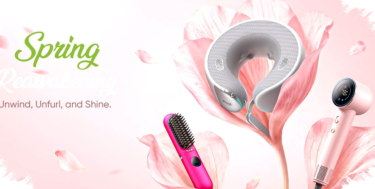 Dua Gadget Bluvol Ini Terasa Kecil, Dampaknya Besar untuk Rutinitas yang Melelahkan Dua Gadget Bluvol Ini Terasa Kecil, Dampaknya Besar untuk Rutinitas yang Melelahkan