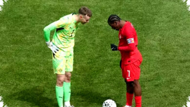 Dua Penalti Jonathan David Selamatkan Kanada, Bangkit Dari Ketertinggalan Lawan Islandia