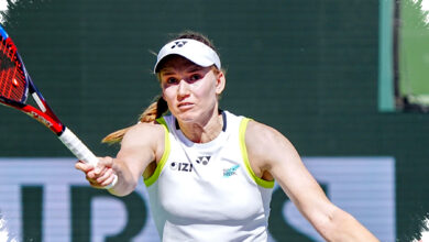 Duel Elit WTA Indian Wells Day 6 Rybakina Hadapi Kostyuk, Rebut Tiket 16 Besar Membawa Risiko dan Peluang Besar