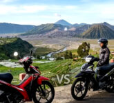 Duel Raja Irit 2026, Honda Revo Unggul Tipis atas Vega Force di Adu BBM dan Harga