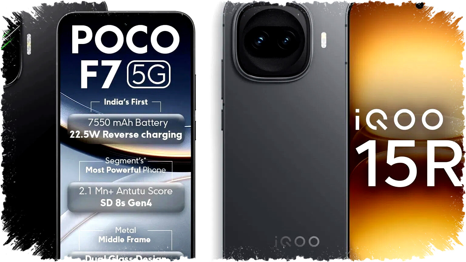 Duel iQOO 15R vs Poco F7, Perang Snapdragon Terbaru dan Layar Mutakhir—Siapa Raja Gaming Sebenarnya? Duel iQOO 15R vs Poco F7, Perang Snapdragon Terbaru dan Layar Mutakhir—Siapa Raja Gaming Sebenarnya?