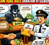 Dugaan Jual Beli Jabatan Mengguncang Lebong, Sekda Tegaskan Laporkan Jika Ada Bukti Kuat dan Proses Terbuka Tanpa Intervensi