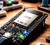 ESP32 Bukan Sekadar Chip, Otak Murah yang Menggerakkan IoT Modern
