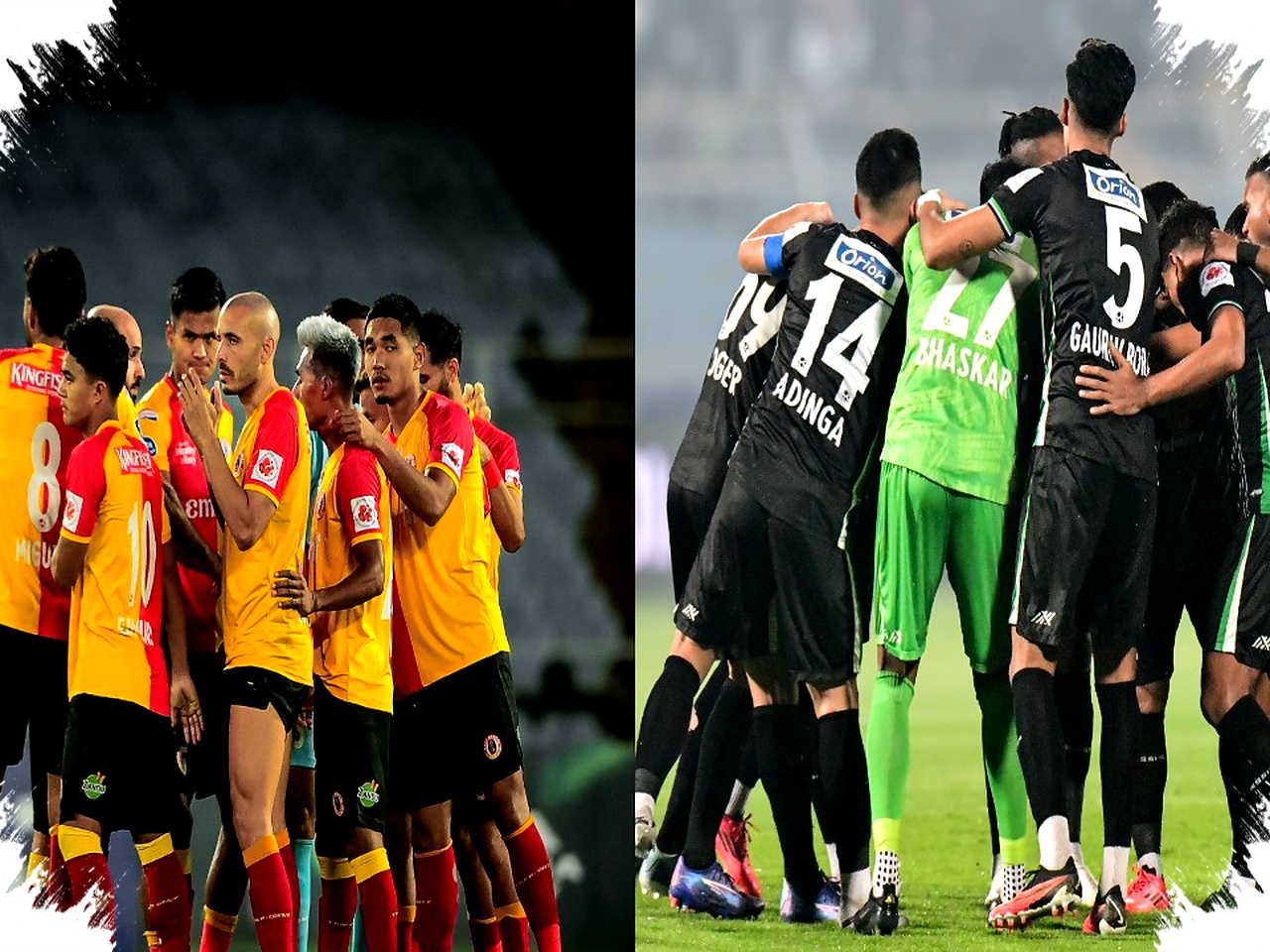 East Bengal Vs Mohammedan SC Di ISL 2026-26, Pertaruhan Hidup Mati Di Salt Lake Stadium Kolkata! East Bengal Vs Mohammedan SC Di ISL 2026-26, Pertaruhan Hidup Mati Di Salt Lake Stadium Kolkata!