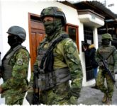 Ecuador Usir Duta Besar Kuba Berserta Seluruh Misi Diplomatik, Tuduhan Pengaruh Amerika Menggema di Balik Keputusan Dramatis Ini