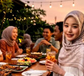 Edit Foto Bukber dengan Prompt Gemini AI, Ciptakan Suasana Hangat dan Estetik Ramadan Tanpa Ribet