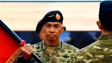 Eks Ajudan Jokowi Kini Pimpin Pangdam Jaya, Ini Jejak Karier Letjen Deddy Suryadi