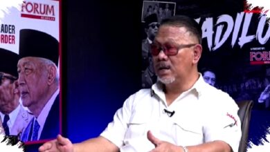 Eks Intelijen Bongkar Kejanggalan Kasus Andrie Yunus, Dugaan Kudeta Merayap Menguat!