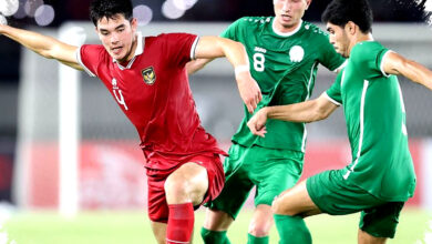 Elkan Baggott Hadapi Persaingan Bek Timnas yang Makin Sengit, Siap Jawab Tuntutan John Herdman