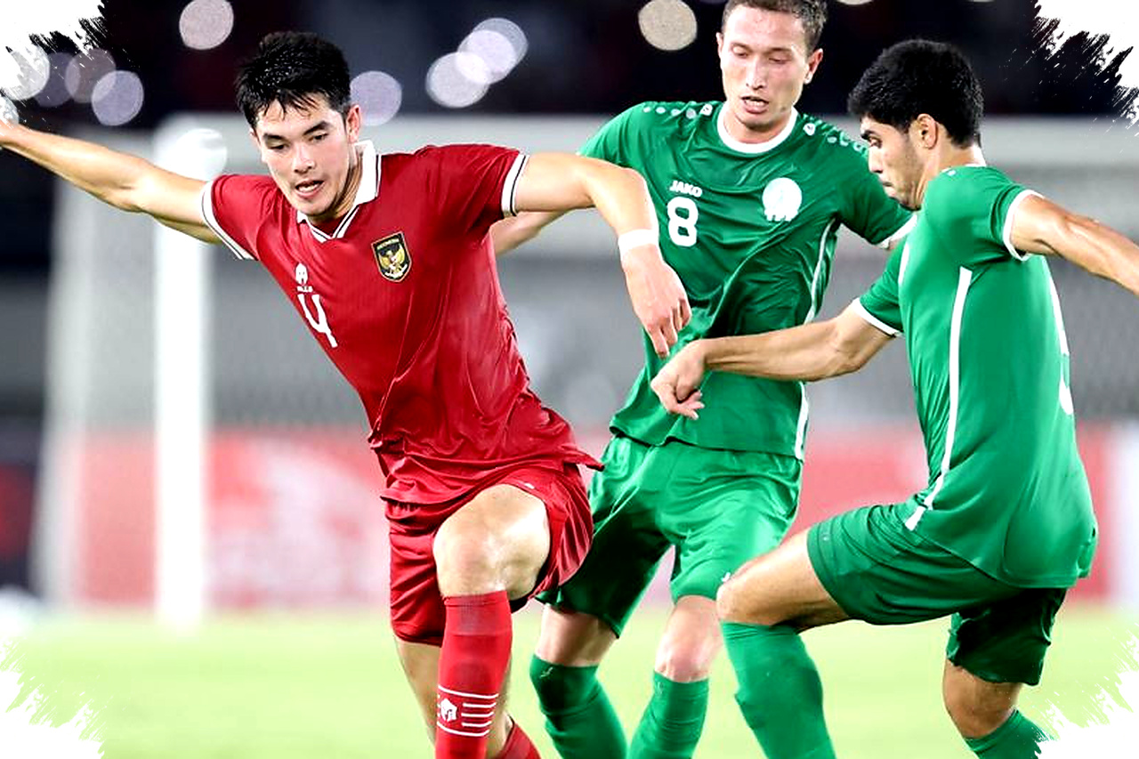 Elkan Baggott Hadapi Persaingan Bek Timnas yang Makin Sengit, Siap Jawab Tuntutan John Herdman