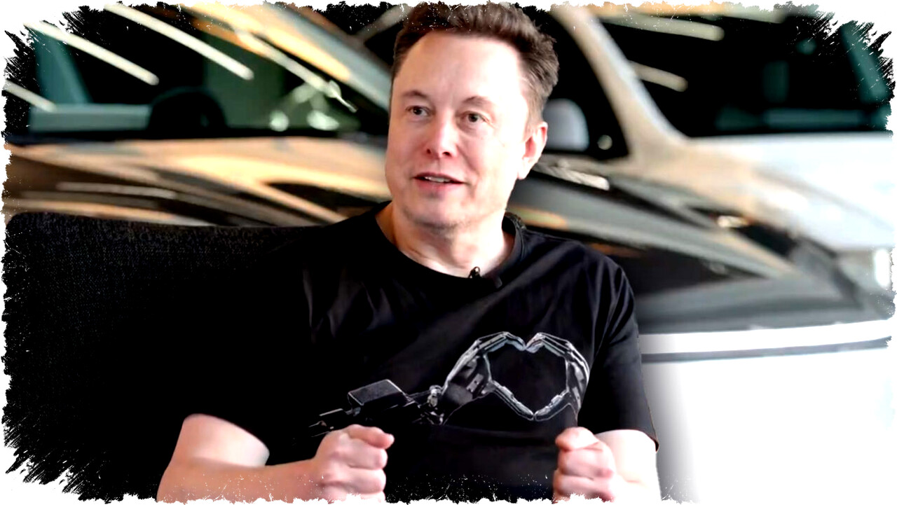 Elon Musk Mengkritik Merek Otomotif Klasik, Tesla Melaju Jauh dengan Mobil Listrik dan Otonom yang Tak Terelakkan! Elon Musk Mengkritik Merek Otomotif Klasik, Tesla Melaju Jauh dengan Mobil Listrik dan Otonom yang Tak Terelakkan!