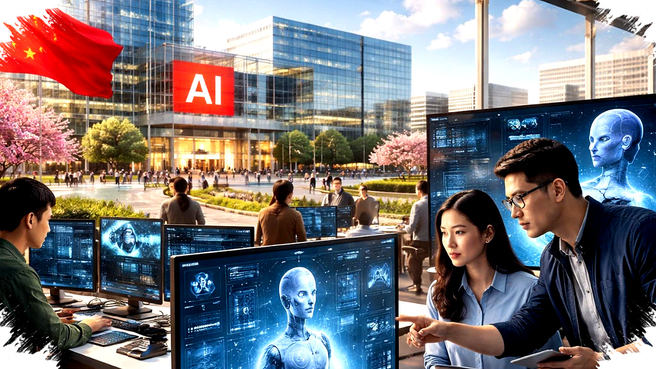 Elon Musk Sebut AI Dunia Akan Dimenangi Rival, Ambisinya Justru Menyala di Antariksa Elon Musk Sebut AI Dunia Akan Dimenangi Rival, Ambisinya Justru Menyala di Antariksa