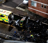 Empat Ambulans Yahudi Dibakar di London, Dugaan Serangan Kebencian Mengguncang Komunitas Golders Green