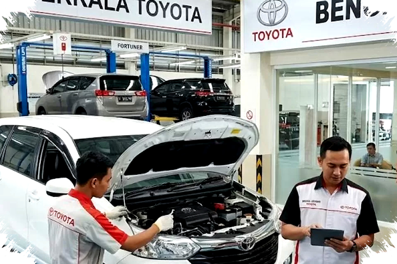 Estimasi Biaya Servis Berkala Toyota Avanza Hingga 100.000 Km, Rahasia Hemat dan Performa Mesin Tetap Prima Estimasi Biaya Servis Berkala Toyota Avanza Hingga 100.000 Km, Rahasia Hemat dan Performa Mesin Tetap Prima