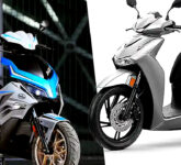 FB Mondial Imola 125 Vs Honda SH125i, Duel Gaya Unik Dan Premium Modern
