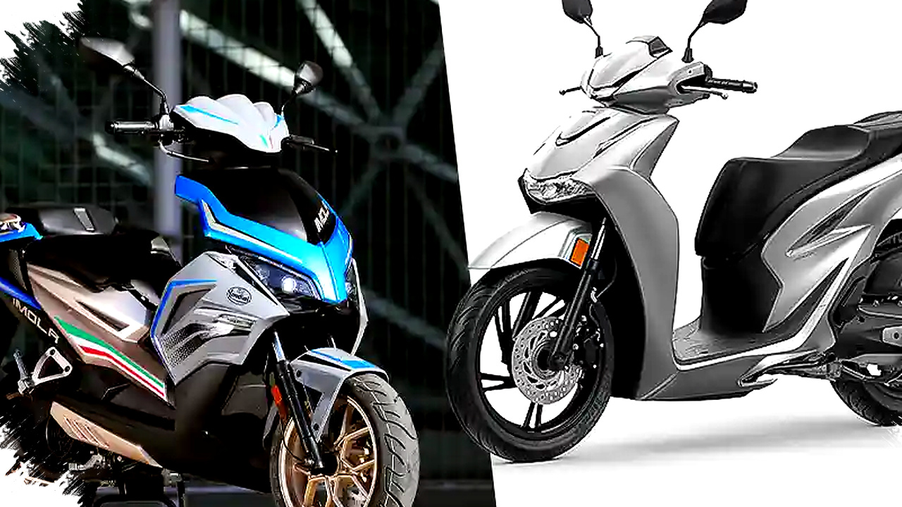 FB Mondial Imola 125 Vs Honda SH125i, Duel Gaya Unik Dan Premium Modern FB Mondial Imola 125 Vs Honda SH125i, Duel Gaya Unik Dan Premium Modern