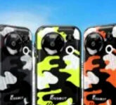 FOSSiBOT F116 Pro Smartphone 4 Inci Tangguh dengan Kamera Ultra Lebar, Si Mungil yang Berani Tantang Smartphone Layar Besar FOSSiBOT F116 Pro Smartphone 4 Inci Tangguh dengan Kamera Ultra Lebar, Si Mungil yang Berani Tantang Smartphone Layar Besar