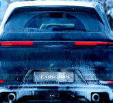 Facelift Porsche Cayenne Kian Tegas Dengan Desain Baru, Mesin Bensin Tetap Jadi Jantung Performa