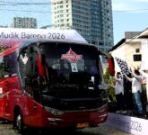 Federal Oil Berangkatkan Ratusan Mekanik Mudik Gratis, Apresiasi yang Pulangkan Mereka ke Keluarga