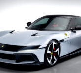 Ferrari 12Cilindri Terpaksa Recall, Kaca Jendela Terlalu Gelap Bikin Visibilitas Risiko Kecelakaan