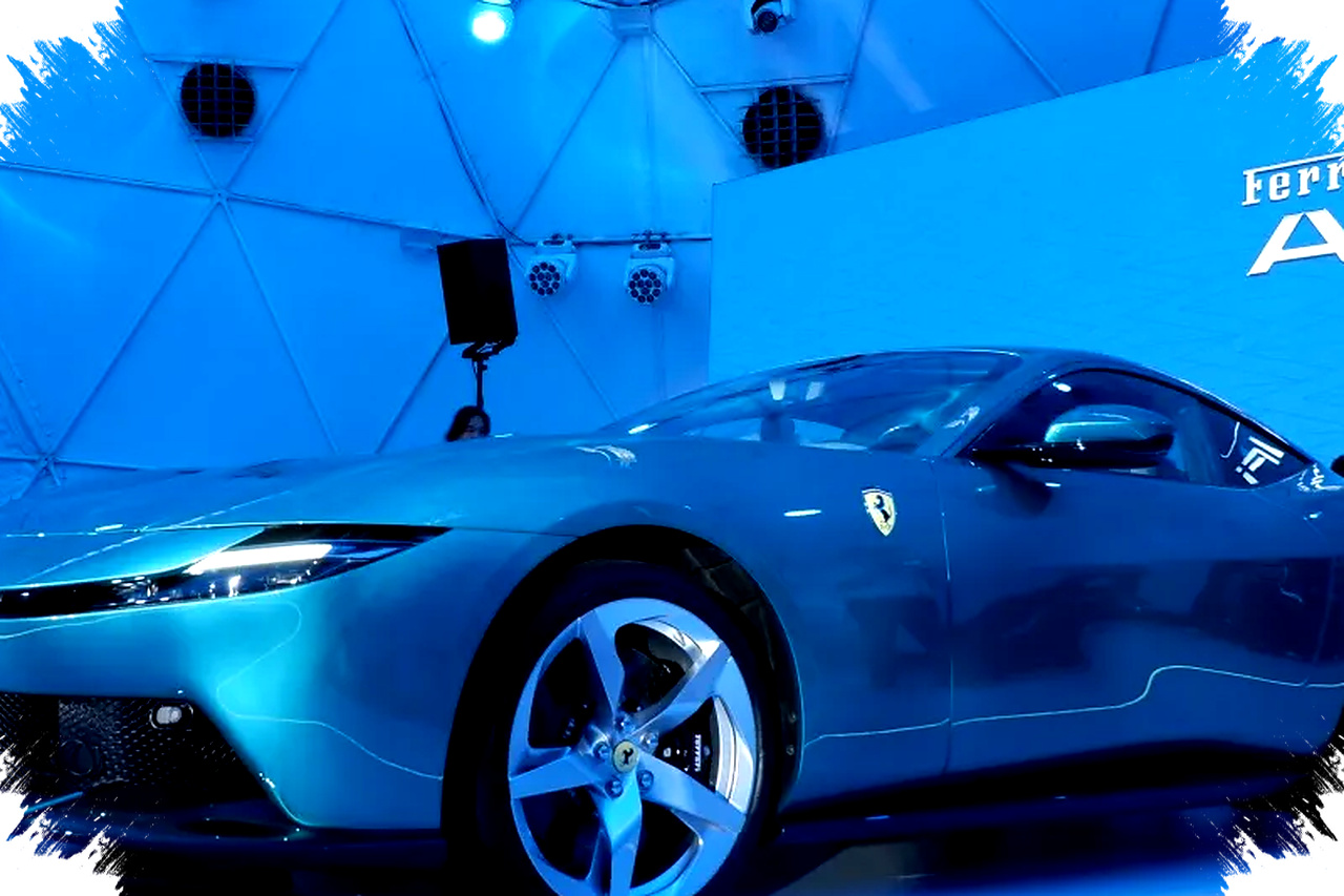 Ferrari Amalfi Menggemakan Elegansi Tersembunyi, Mobil Mewah Miliarder Tanpa Pamer yang Memicu Revolusi Gaya Hidup