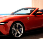 Ferrari Amalfi Spider 640 HP, Entry Level Yang Tetap Menggigit Di Jalanan Terbuka