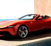 Ferrari Amalfi Spider Meluncur Dengan Atap Lipat Rosso Tramonto, Perpaduan Mesin V8 Paling Responsif dan Desain Skulptural Eksklusif Ferrari Amalfi Spider Meluncur Dengan Atap Lipat Rosso Tramonto, Perpaduan Mesin V8 Paling Responsif dan Desain Skulptural Eksklusif