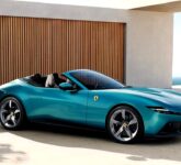 Ferrari Amalfi Spider Resmi Hadir, Roadster V8 640 Hp yang Buka Atap dalam 13,5 Detik Ferrari Amalfi Spider Resmi Hadir, Roadster V8 640 Hp yang Buka Atap dalam 13,5 Detik