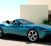 Ferrari Amalfi Spider Resmi Meluncur, Penerus Roma yang Kini Jadi Pintu Masuk Ferrari Ferrari Amalfi Spider Resmi Meluncur, Penerus Roma yang Kini Jadi Pintu Masuk Ferrari