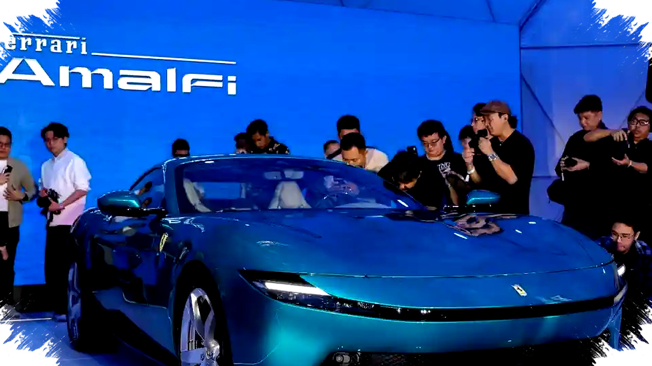 Ferrari Amalfi Ungkap Teknologi Baru Mematikan, Dari Spoiler Aktif Hingga Dual Cockpit Revolusioner Ferrari Amalfi Ungkap Teknologi Baru Mematikan, Dari Spoiler Aktif Hingga Dual Cockpit Revolusioner