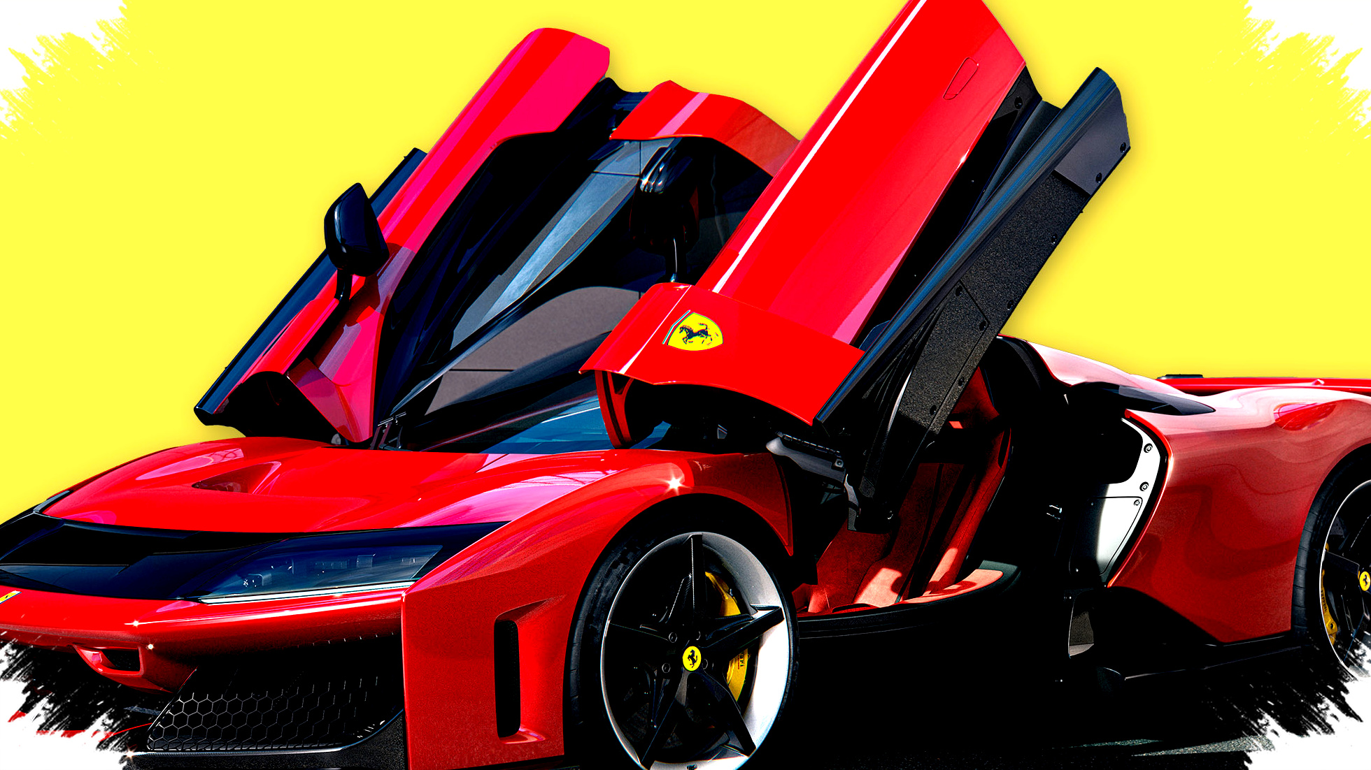 Ferrari dan Merek Mewah Hentikan Kiriman ke Timur Tengah, Ketegangan Perang Memadamkan Kilau Supercar Ferrari dan Merek Mewah Hentikan Kiriman ke Timur Tengah, Ketegangan Perang Memadamkan Kilau Supercar