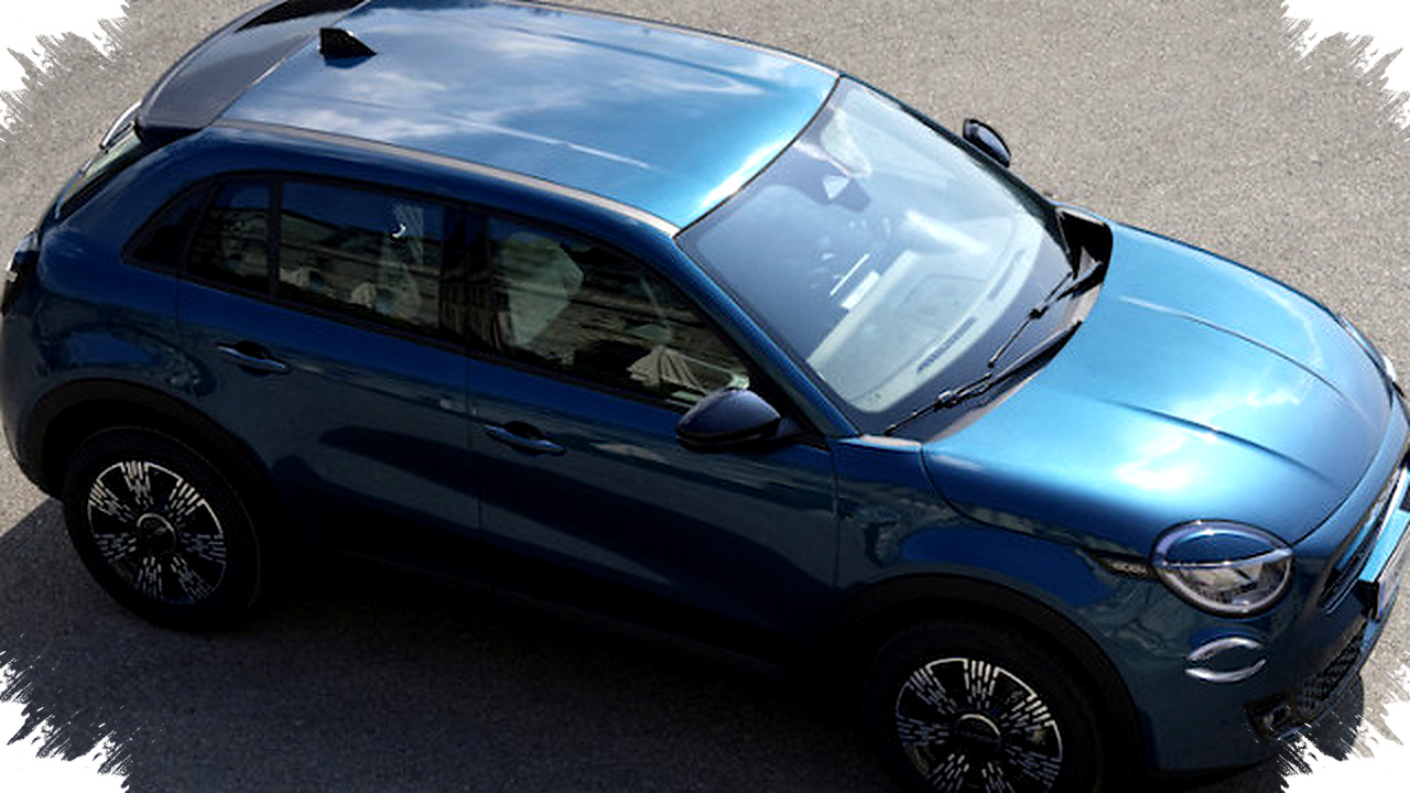 Fiat 600 Petrol Manual Resmi Meluncur, SUV Ikonik Italia Kembali Dengan Mesin Turbo 100 HP Fiat 600 Petrol Manual Resmi Meluncur, SUV Ikonik Italia Kembali Dengan Mesin Turbo 100 HP