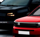 Fiat Ubah Grande Panda Jadi Argo Khusus Amerika Selatan, Desain Baru dan Mesin Lokal Tantang Kompetitor Regional