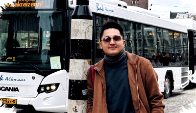 Firman Syarif Tuhepaly Memulai Dari Rp10 Juta, Magister Engineering Raih Ratusan Juta Lewat Saham Pasar Modal