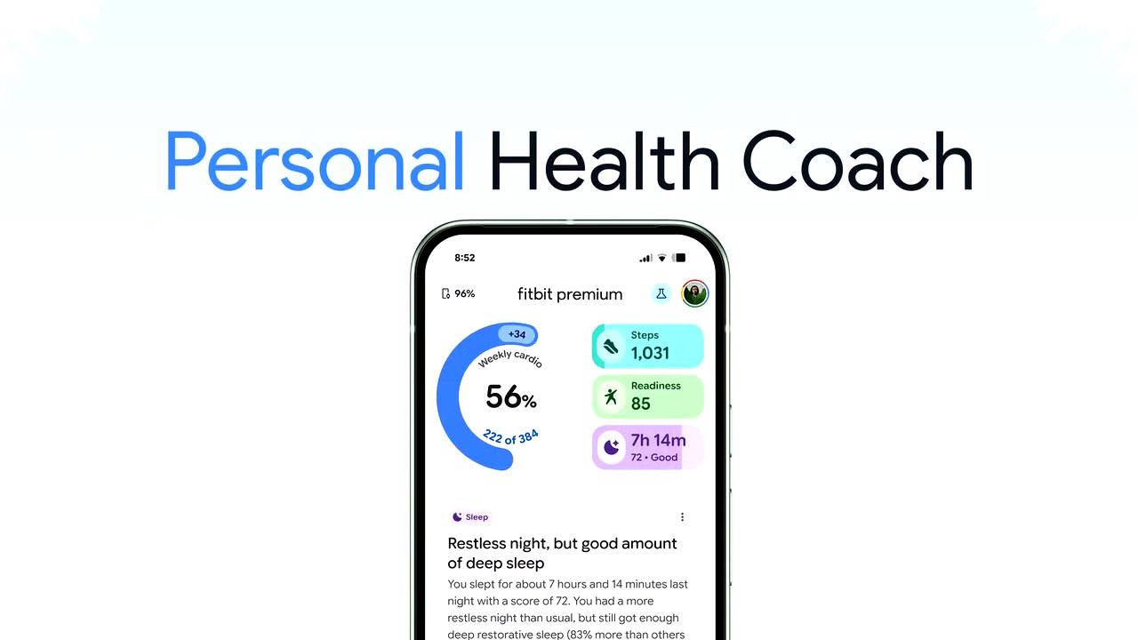 Fitbit Kini Tahu Anda Benar-Benar Tidur atau Sekadar Berbaring, Akurasi Sleep Tracking Naik 15% Fitbit Kini Tahu Anda Benar-Benar Tidur atau Sekadar Berbaring, Akurasi Sleep Tracking Naik 15%