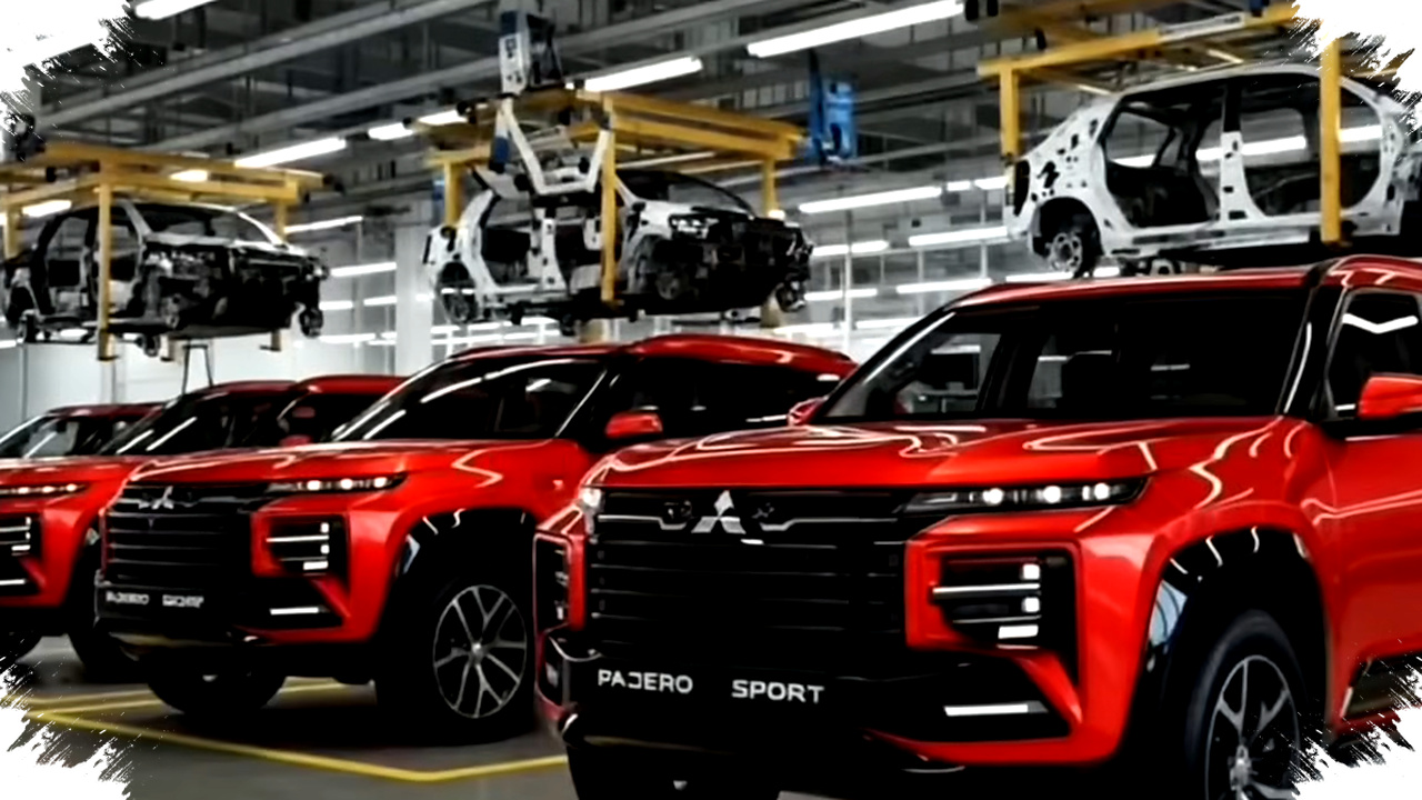 Fokus Hybrid Mitsubishi Mengguncang Pasar 2026, Tantang Toyota dan Honda dengan Strategi Elektrifikasi Lokal Fokus Hybrid Mitsubishi Mengguncang Pasar 2026, Tantang Toyota dan Honda dengan Strategi Elektrifikasi Lokal