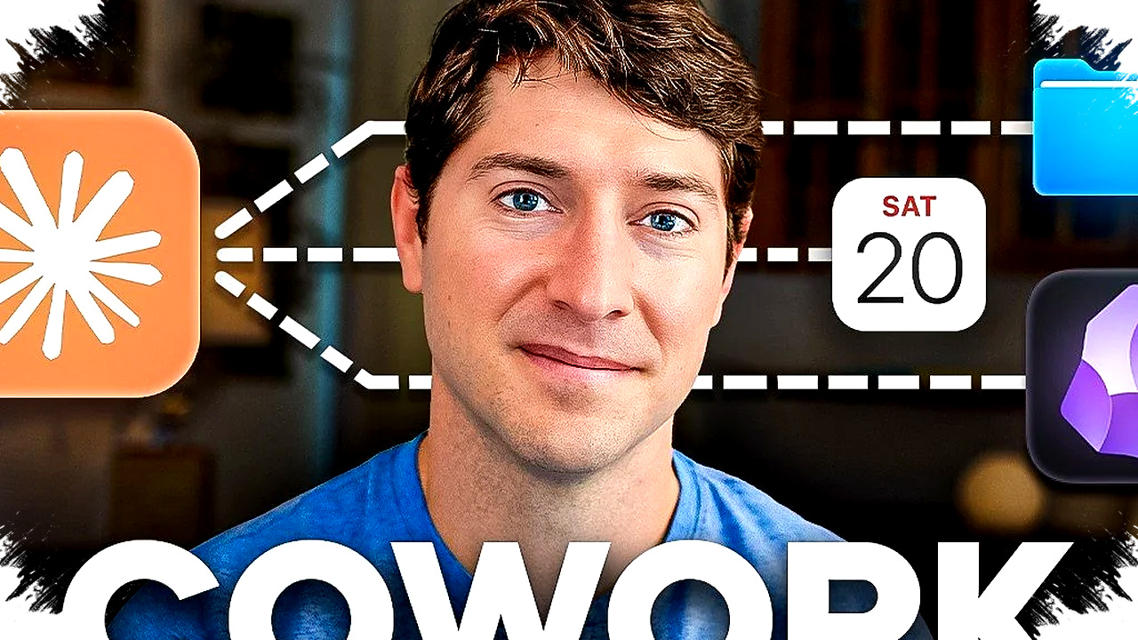 Folder Jalan Sendiri, Claude Cowork Pangkas Kerja Remeh dan Rapikan Ribuan File Folder Jalan Sendiri, Claude Cowork Pangkas Kerja Remeh dan Rapikan Ribuan File