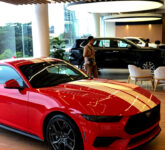 Ford Mustang V8 di Indonesia Belum Pasti, Ford Tunggu FTA untuk Hadirkan Muscle Car Ikonik dengan Performa Perkasa Ford Mustang V8 di Indonesia Belum Pasti, Ford Tunggu FTA untuk Hadirkan Muscle Car Ikonik dengan Performa Perkasa
