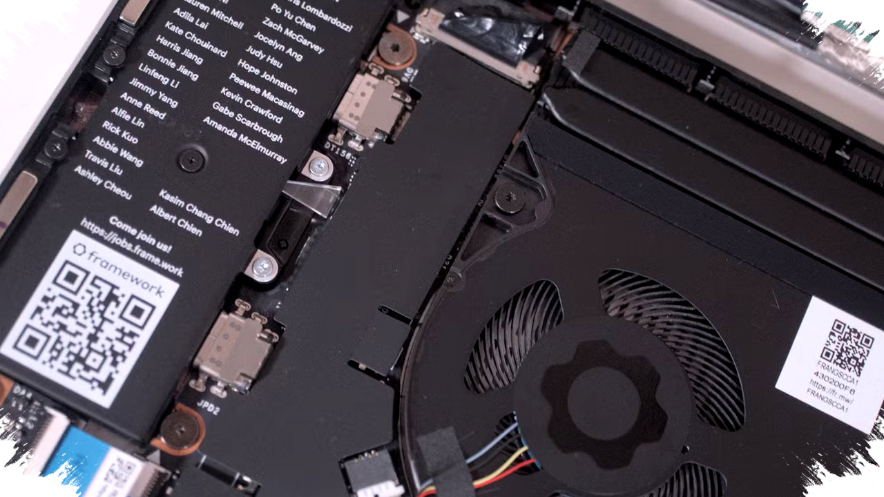 Framework Dan KDE Bersatu, Misi Laptop Linux yang Benar-Benar Bisa Dikustomisasi Framework Dan KDE Bersatu, Misi Laptop Linux yang Benar-Benar Bisa Dikustomisasi