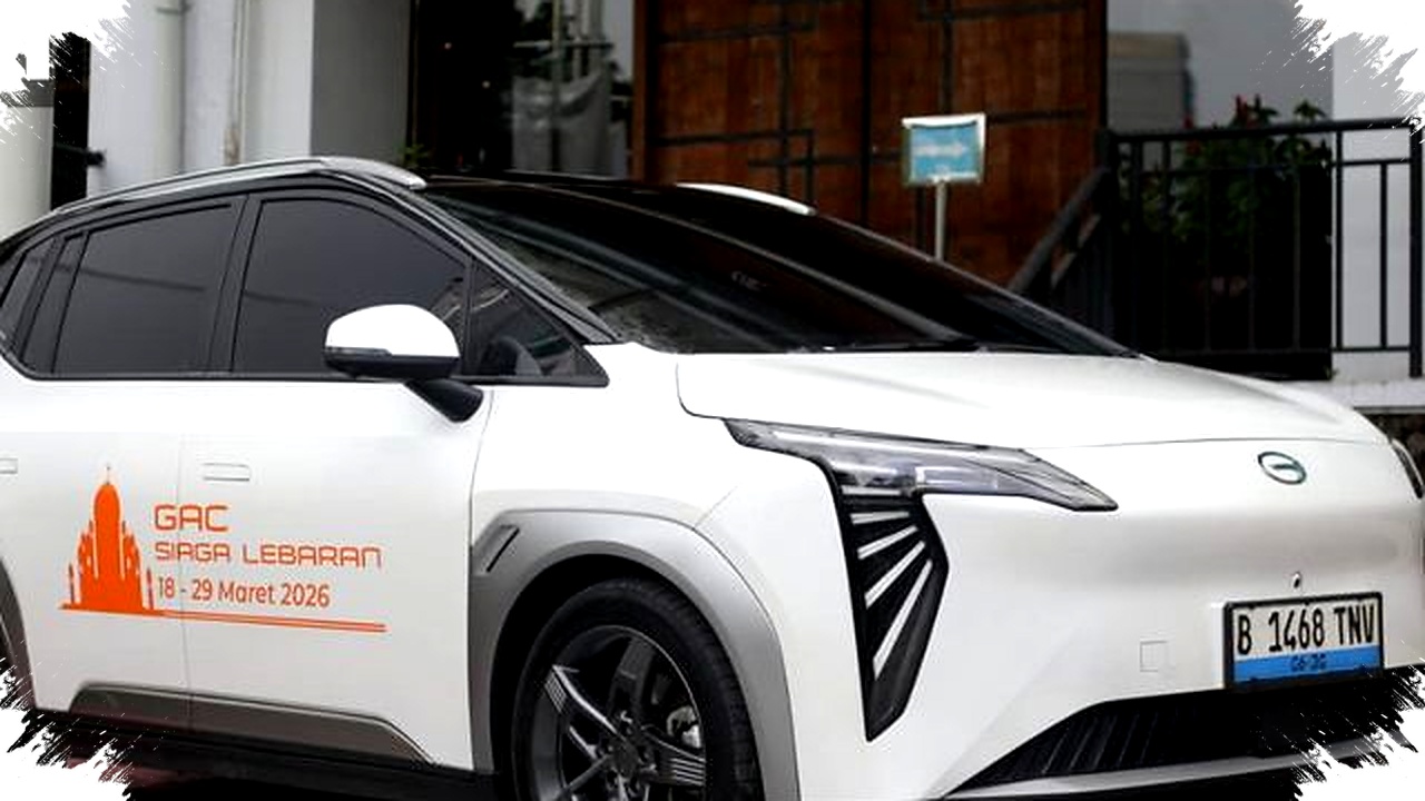 GAC Indonesia Siapkan Bengkel Siaga dan Posko 24 Jam, Wujudkan Mudik Lebaran 2026 Tanpa Khawatir GAC Indonesia Siapkan Bengkel Siaga dan Posko 24 Jam, Wujudkan Mudik Lebaran 2026 Tanpa Khawatir