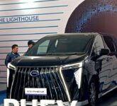 GAC Siapkan MPV PHEV 7 Penumpang untuk Indonesia, E9 Muncul dengan Bekal Lebih Lengkap