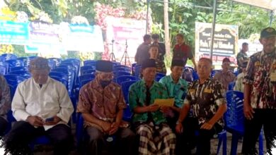 GM FKPPI Jatim Kecam Serangan ke Pasukan Perdamaian, Desak Perlindungan Lebih Tegas