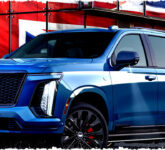 GM Hadirkan Impian Amerika Dengan Cadillac Escalade dan SUV Raksasa, Cermin Lipat Jadi Simbol Kemewahan di Inggris! GM Hadirkan Impian Amerika Dengan Cadillac Escalade dan SUV Raksasa, Cermin Lipat Jadi Simbol Kemewahan di Inggris!