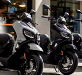 GPX DX1 Matik Petualang Asal Thailand, Desain Unik dengan Fitur Canggih Harga Terjangkau GPX DX1 Matik Petualang Asal Thailand, Desain Unik dengan Fitur Canggih Harga Terjangkau