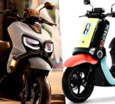 GPX DX1 Melawan Yamaha QBIX, Pilih Skutik Urban Simpel Atau Futuristik dengan Harga Beda Tajam GPX DX1 Melawan Yamaha QBIX, Pilih Skutik Urban Simpel Atau Futuristik dengan Harga Beda Tajam