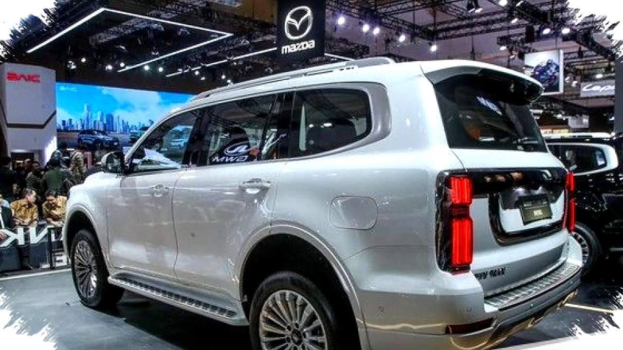 GWM Tank 500 Diesel Tambang Performa dan Kenyamanan SUV 7-Seater, Pilihan Terpercaya Keluarga Indonesia GWM Tank 500 Diesel Tambang Performa dan Kenyamanan SUV 7-Seater, Pilihan Terpercaya Keluarga Indonesia