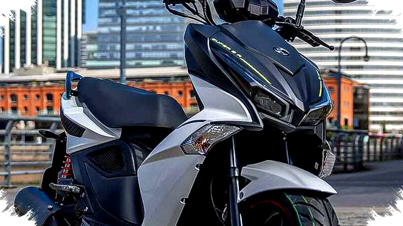 Gabungan Aerox 155 dan Vario 150, Fakta Menarik Kymco Super 8 150 CBS Gabungan Aerox 155 dan Vario 150, Fakta Menarik Kymco Super 8 150 CBS