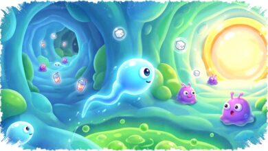 Gak Masuk Akal Tapi Nagih, Become Bawa Kamu Jadi Sel Sperma dalam Game PC Paling Unik 2026 dengan Gameplay Out of The Box!